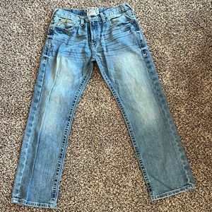 Ariat denim jeans